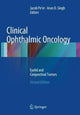 Book cover of: Clinical Ophthalmic Oncology. By: Jacob Pe'er