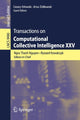 Book cover of: Transactions on Computational Collective Intelligence XXV. By: Ngoc Thanh Nguyen