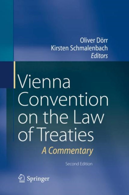 Vienna Convention on the Law of Treaties