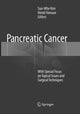 Book cover of: Pancreatic Cancer. By: Sun-Whe Kim