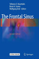 Book cover of: Frontal Sinus. By: Stilianos E. Kountakis