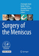 Book cover of: Surgery of the Meniscus. By: Christophe Hulet