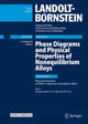 Book cover of: Phase Diagrams and Physical Properties of Nonequilibrium Alloys. By: Yoshiyuki Kawazoe