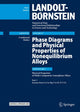 Book cover of: Phase Diagrams and Physical Properties of Nonequilibrium Alloys. By: Yoshiyuki Kawazoe