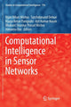 Book cover of: Computational Intelligence in Sensor Networks. By: Bijan Bihari Mishra