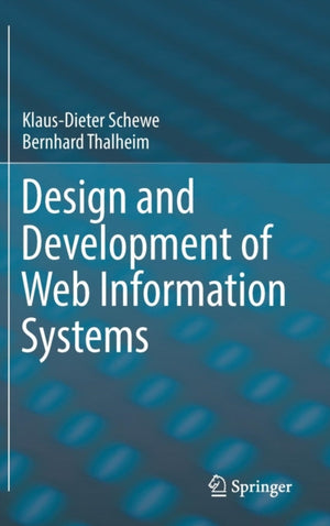 Design and Development of Web Information Systems