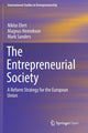 Book cover of: Entrepreneurial Society. By: Niklas Elert