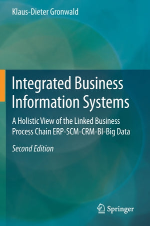 Integrated Business Information Systems