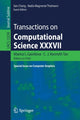 Book cover of: Transactions on Computational Science XXXVII. By: Marina L. Gavrilova