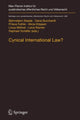 Book cover of: Cynical International Law?. By: Björnstjern Baade