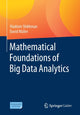 Book cover of: Mathematical Foundations of Big Data Analytics. By: Vladimir Shikhman