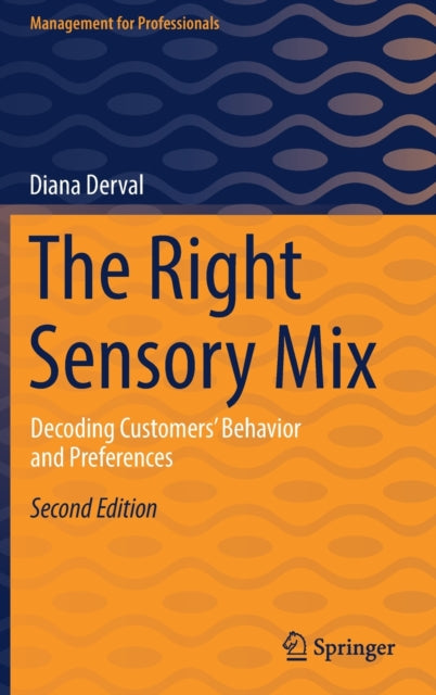 Book cover of: Right Sensory Mix. By: Diana Derval