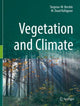 Book cover of: Vegetation and Climate. By: Siegmar W. Breckle