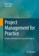 Book cover of: Project Management for Practice. By: Daud Alam