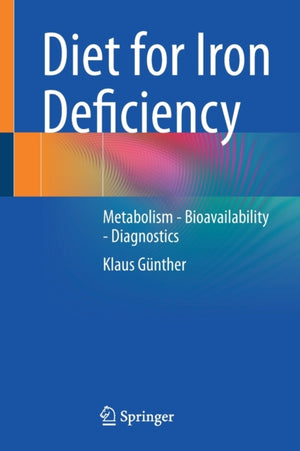 Diet for Iron Deficiency
