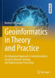 Book cover of: Geoinformatics in Theory and Practice. By: Norbert de Lange