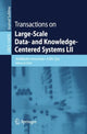 Book cover of: Transactions on Large-Scale Data- and Knowledge-Centered Systems LII. By: Abdelkader Hameurlain