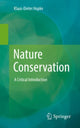 Book cover of: Nature Conservation. By: Klaus-Dieter Hupke