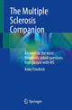 Book cover of: Multiple Sclerosis Companion. By: Anke Friedrich