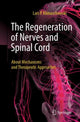 Book cover of: Regeneration of Nerves and Spinal Cord. By: Lars P. Klimaschewski