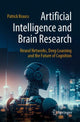 Book cover of: Artificial Intelligence and Brain Research