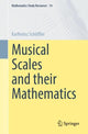 Book cover of: Musical Scales and their Mathematics. By: Karlheinz Schüffler