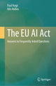 Book cover of: EU AI Act