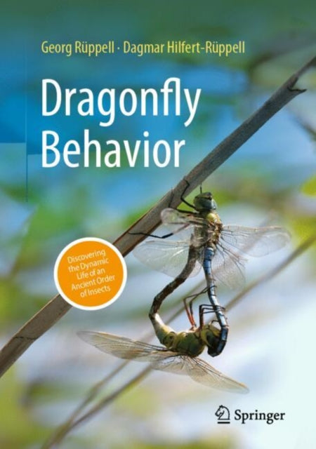 Book cover of: Dragonfly Behavior