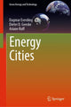 Book cover of: Energy Cities. By: Dagmar Everding