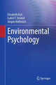 Book cover of: Environmental Psychology. By: Elisabeth Kals