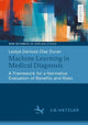 Book cover of: Machine Learning in Medical Diagnosis