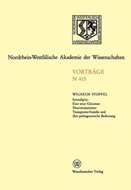 Book cover of: Serendipity