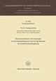Book cover of: Strukturanalytische Untersuchungen an menschenpathogenen Viren mit der Methode der Gradientenzentrifugierung. By: Wolfgang Schiek
