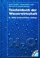 Book cover of: Taschenbuch der Wasserwirtschaft. By: Kurt Lecher