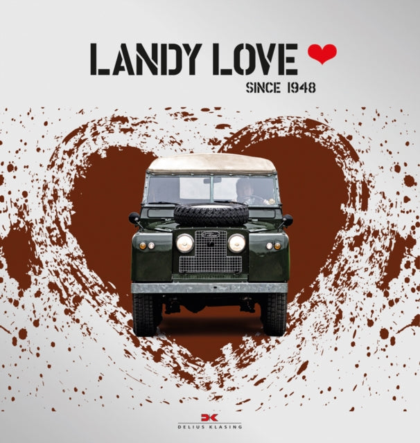 Book cover of: Landy Love