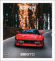 Book cover of: Ferrari 288 GTO. By: Stefan Bogner
