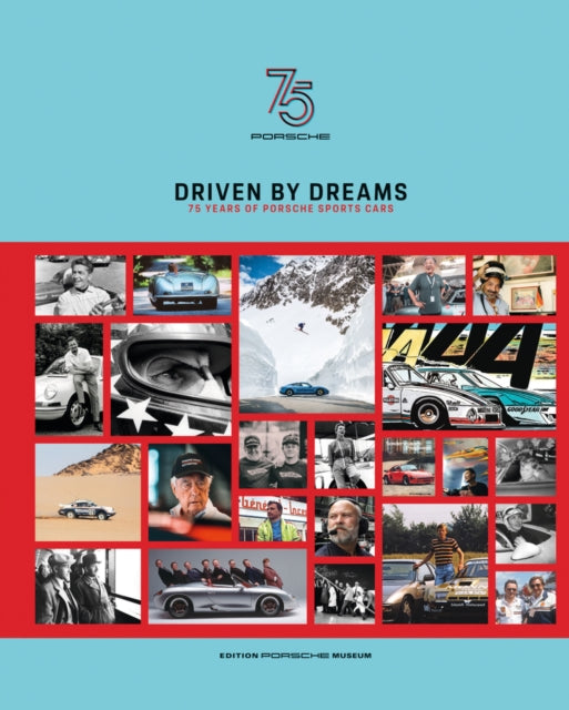 Book cover of: Driven by Dreams. By: Frank Jung