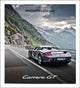 Book cover of: Porsche Carrera GT. By: Stefan Bogner