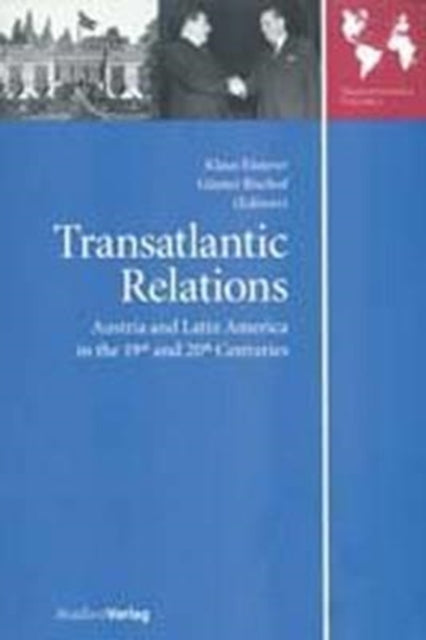 Book cover of: Transatlantic Relations