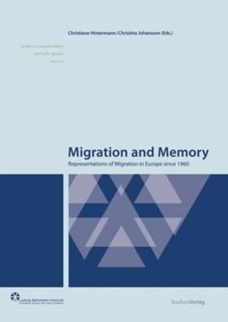 Book cover of: Migration and Memory. By: Christiane Hintermann