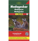 Book cover of: Madagascar Road Map 1:1 000 000