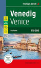 Book cover of: Venice City Pocket Map