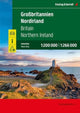 Book cover of: Great Britain & Northern Ireland Road Atlas