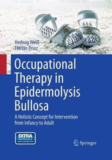 Occupational Therapy in Epidermolysis bullosa