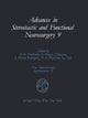 Book cover of: Advances in Stereotactic and Functional Neurosurgery 9. By: Edward R. Hitchcock