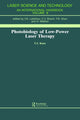 Book cover of: Photobiology Of Low-Power Lase