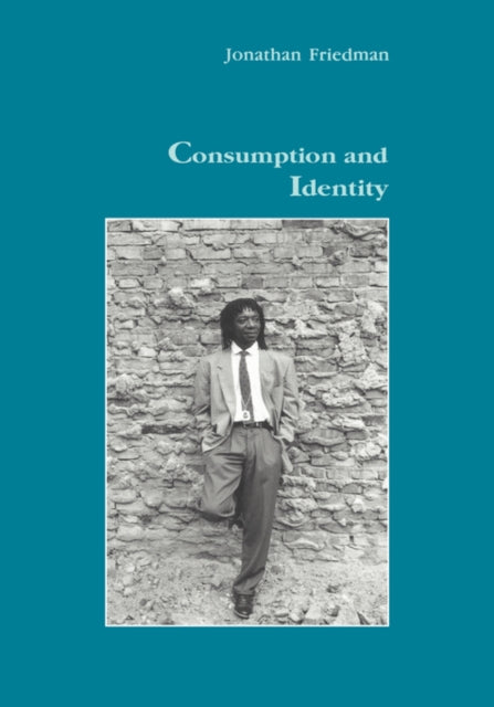 Book cover of: Consumption and Identity