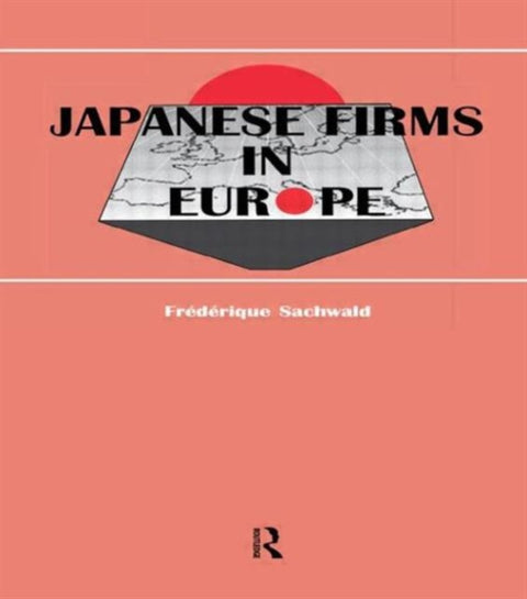 Japanese Firms in Europe