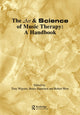 Book cover of: Art & Science of Music Therapy