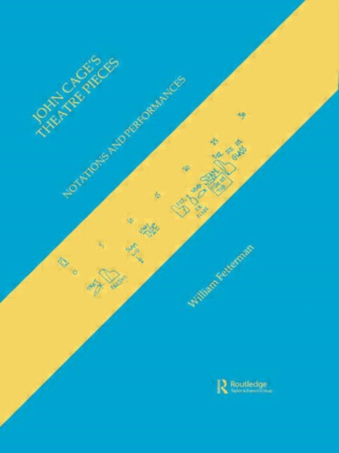 Book cover of: John Cage's Theatre Pieces